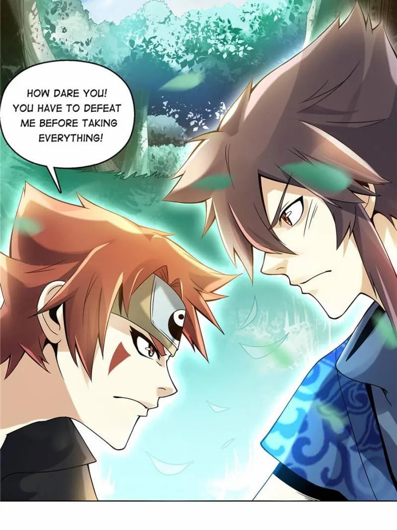 Read The Invincible Tactics (Colored) chapter 40 image 13 on Lezhin