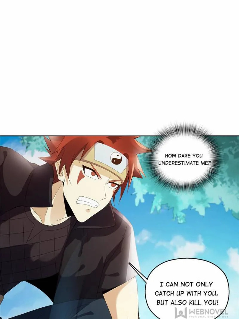 Read The Invincible Tactics (Colored) chapter 40 image 16 on Lezhin