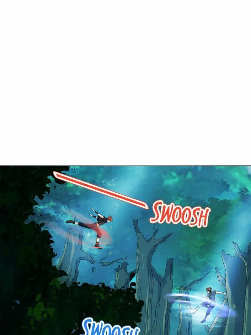 Read The Invincible Tactics (Colored) chapter 40 image 33 on Lezhin