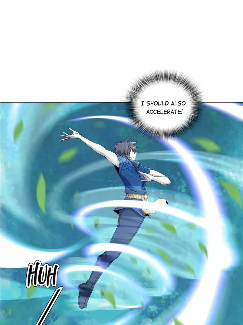 Read The Invincible Tactics (Colored) chapter 40 image 36 on Lezhin