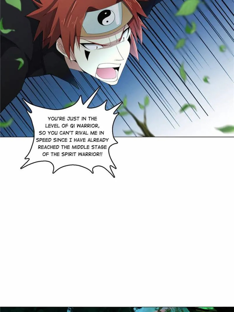 Read The Invincible Tactics (Colored) chapter 40 image 41 on Lezhin