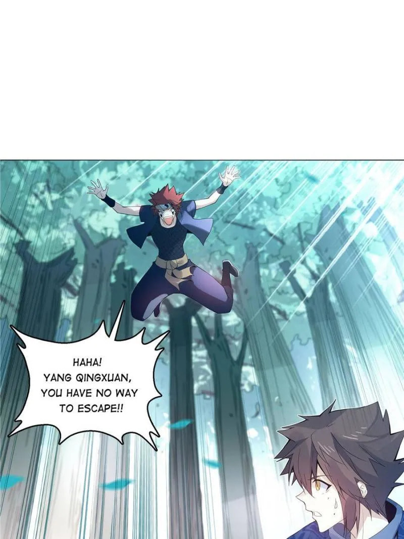 Read The Invincible Tactics (Colored) chapter 41 image 10 on Lezhin
