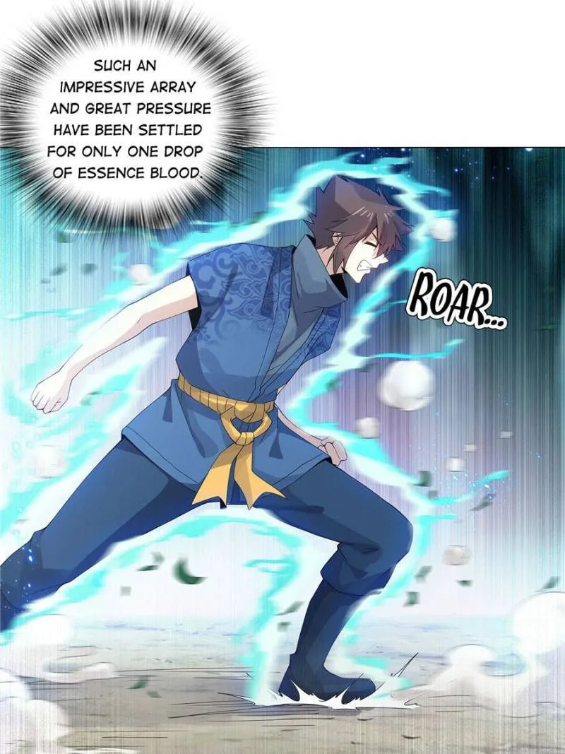 Read The Invincible Tactics (Colored) chapter 41 image 25 on Lezhin
