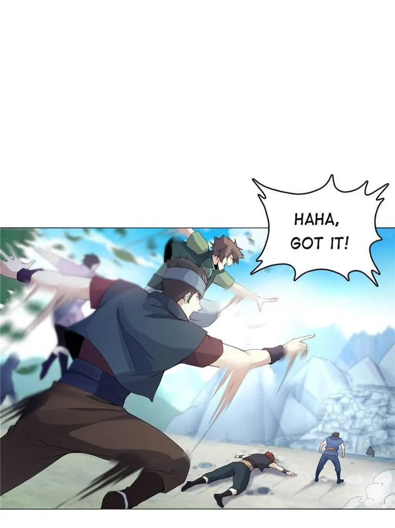 Read The Invincible Tactics (Colored) chapter 41 image 31 on Lezhin