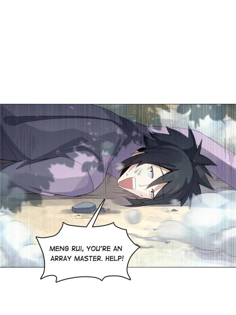 Read The Invincible Tactics (Colored) chapter 41 image 37 on Lezhin