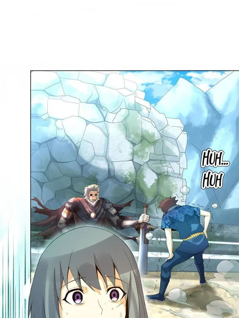 Read The Invincible Tactics (Colored) chapter 42 image 10 on Lezhin