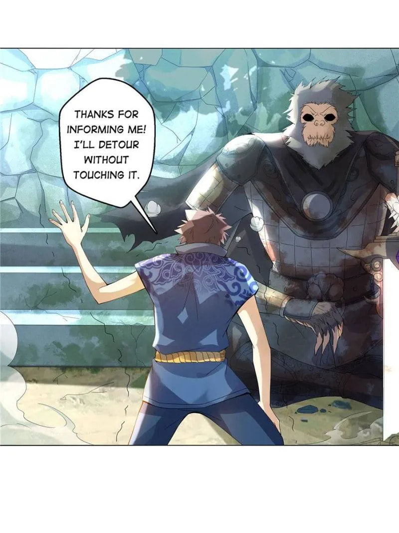 Read The Invincible Tactics (Colored) chapter 42 image 12 on Lezhin