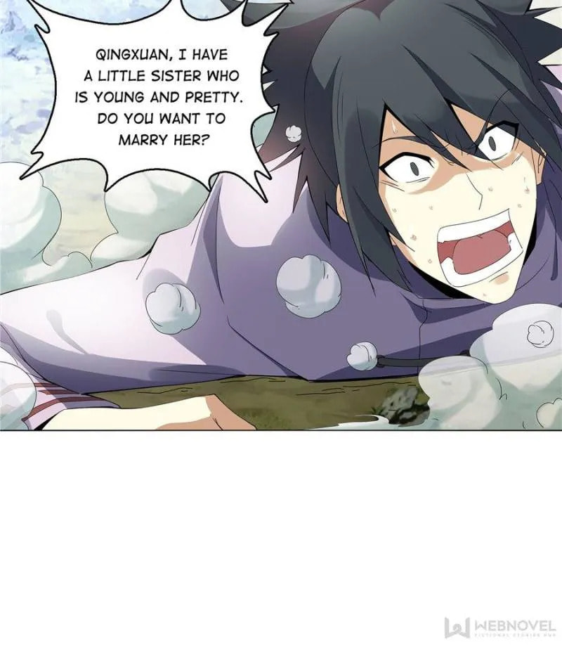 Read The Invincible Tactics (Colored) chapter 42 image 17 on Lezhin