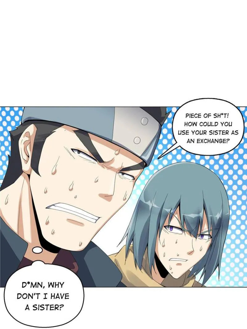 Read The Invincible Tactics (Colored) chapter 42 image 18 on Lezhin