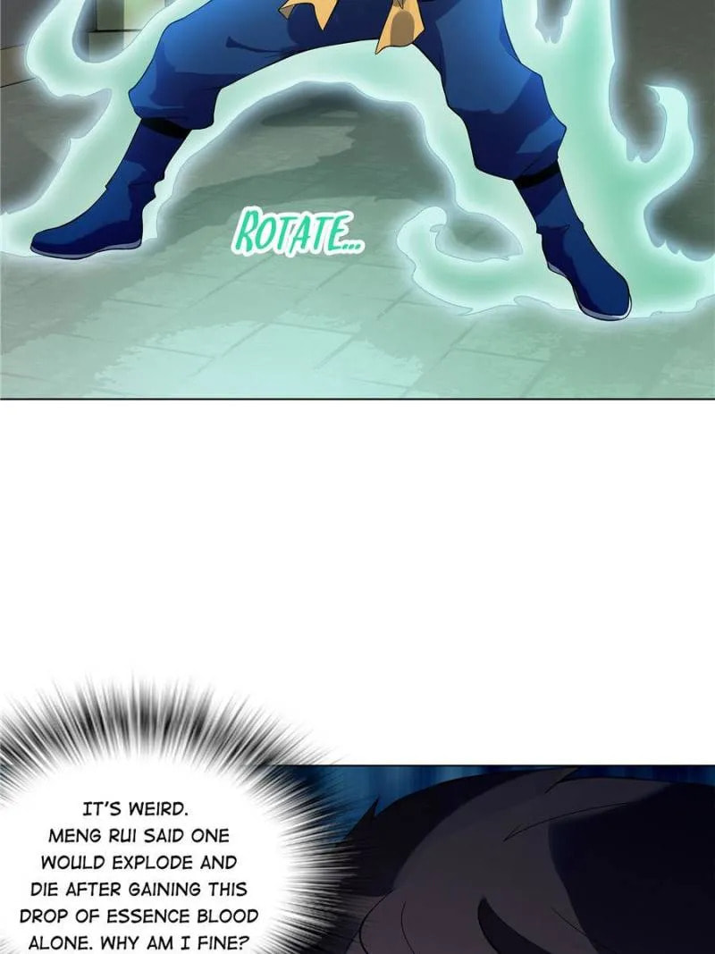 Read The Invincible Tactics (Colored) chapter 43 image 41 on Lezhin