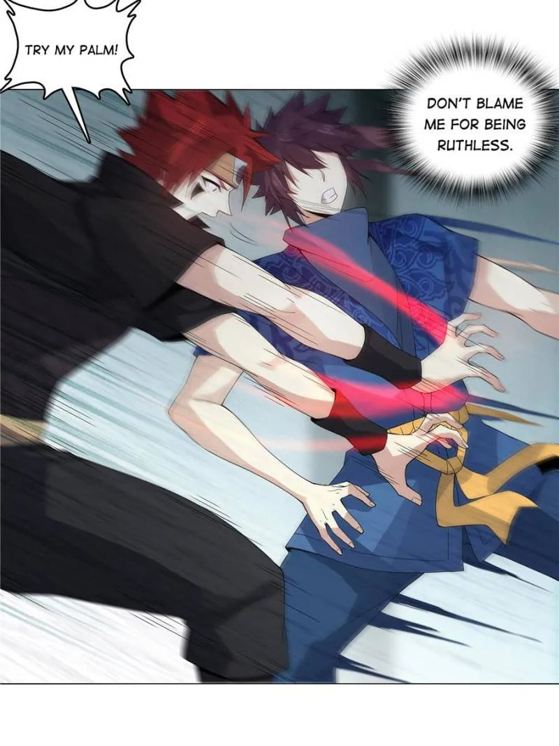 Read The Invincible Tactics (Colored) chapter 44 image 16 on Lezhin