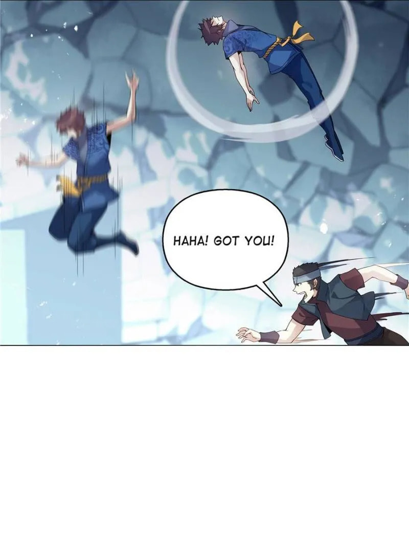 Read The Invincible Tactics (Colored) chapter 44 image 34 on Lezhin