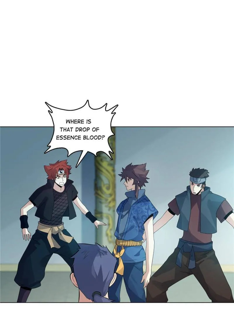 Read The Invincible Tactics (Colored) chapter 44 image 6 on Lezhin