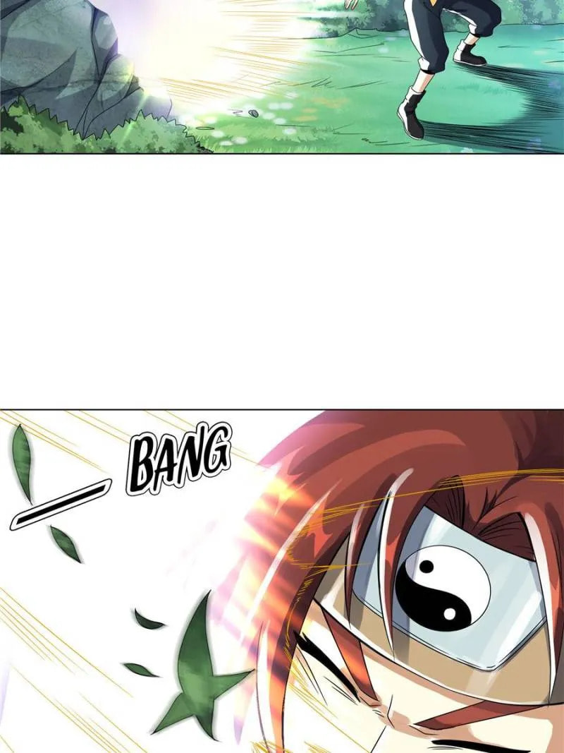 Read The Invincible Tactics (Colored) chapter 45 image 11 on Lezhin