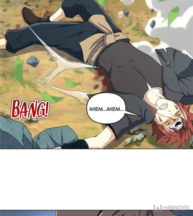 Read The Invincible Tactics (Colored) chapter 45 image 15 on Lezhin