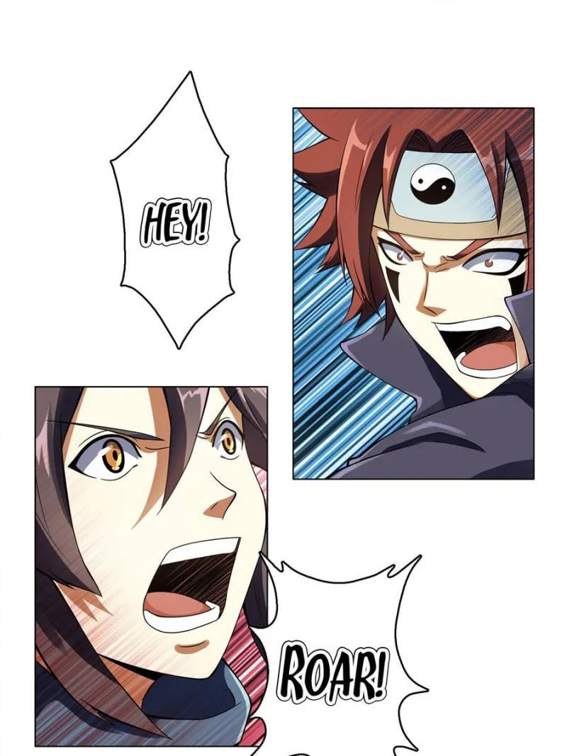 Read The Invincible Tactics (Colored) chapter 45 image 2 on Lezhin