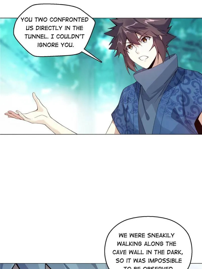 Read The Invincible Tactics (Colored) chapter 45 image 27 on Lezhin