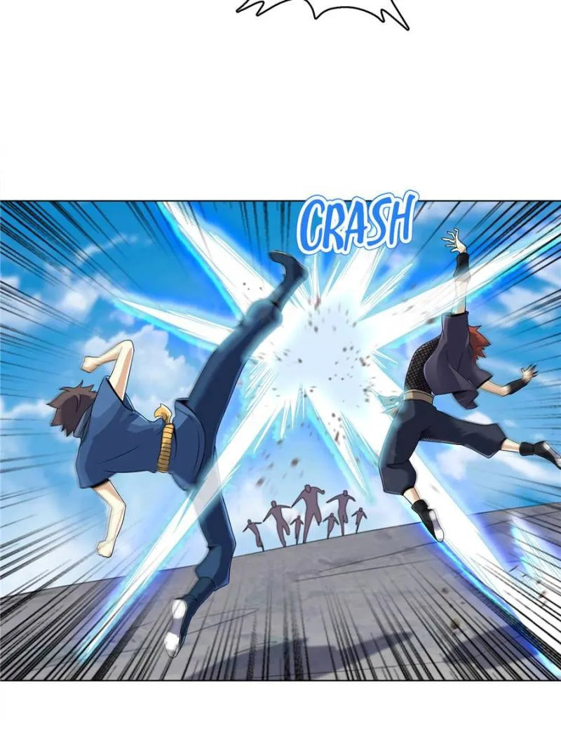 Read The Invincible Tactics (Colored) chapter 45 image 3 on Lezhin