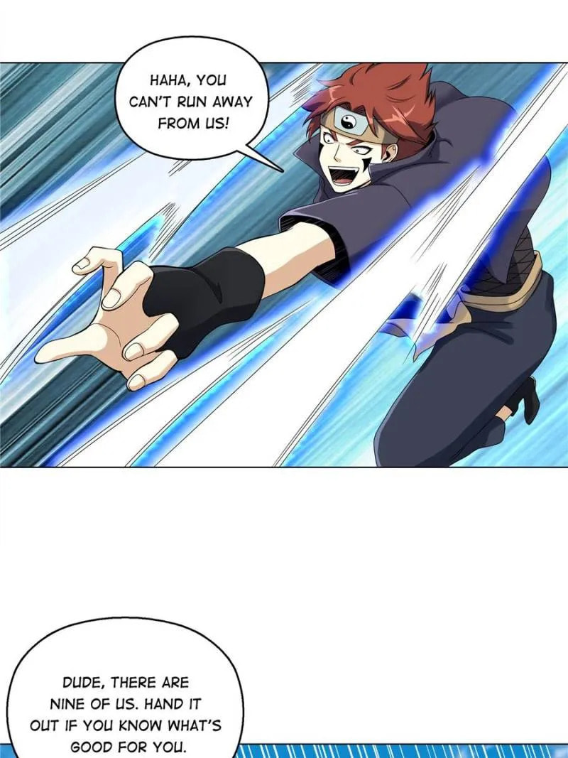 Read The Invincible Tactics (Colored) chapter 45 image 5 on Lezhin