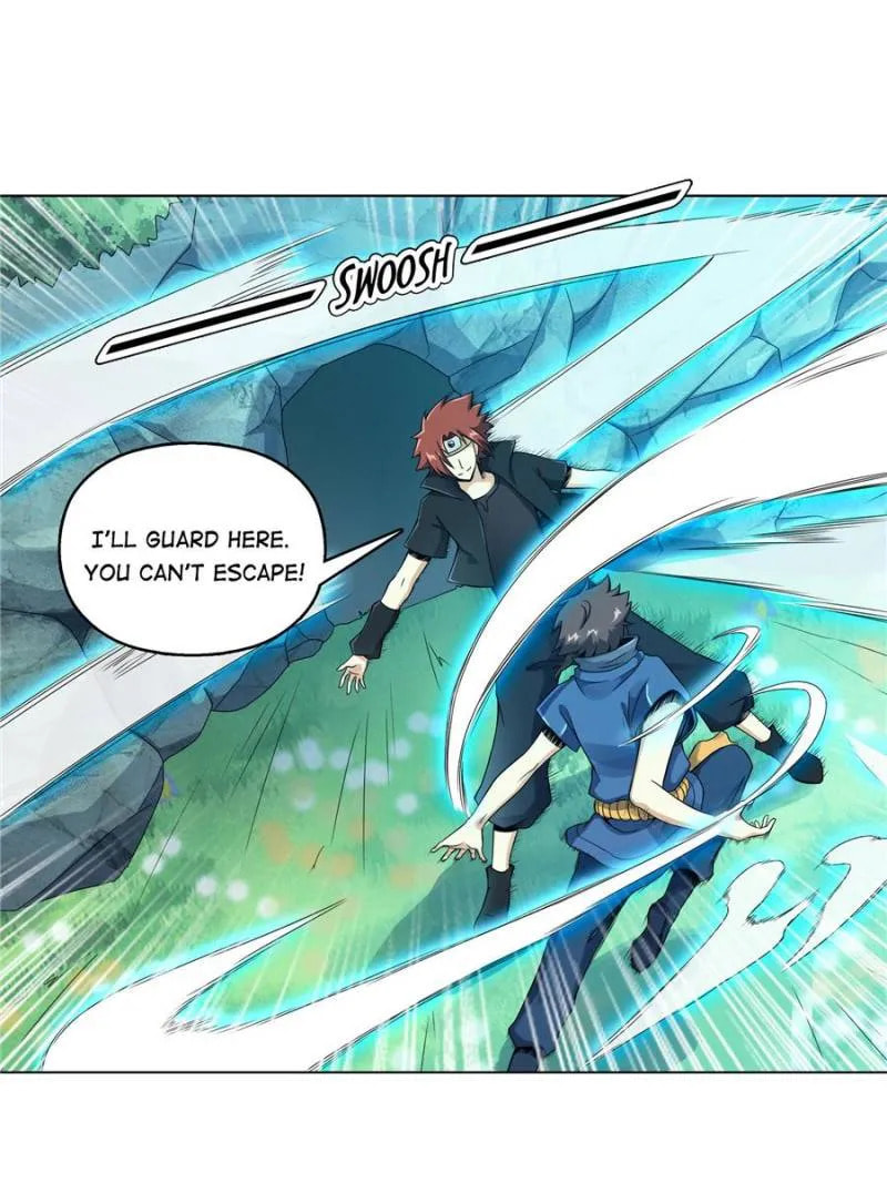 Read The Invincible Tactics (Colored) chapter 45 image 8 on Lezhin