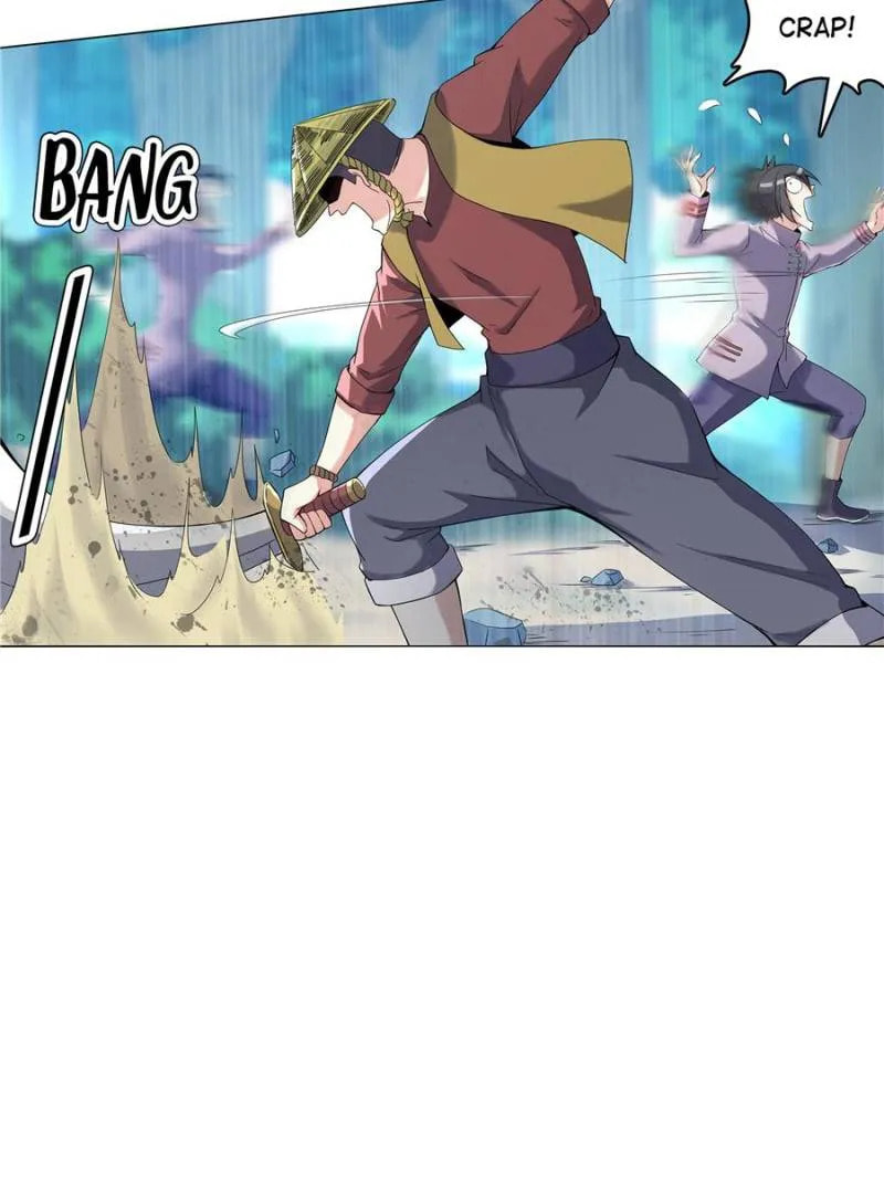 Read The Invincible Tactics (Colored) chapter 46 image 34 on Lezhin