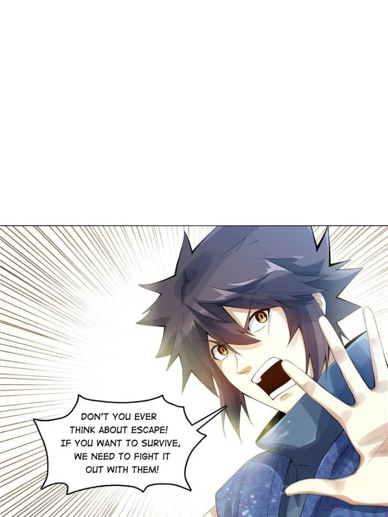 Read The Invincible Tactics (Colored) chapter 46 image 36 on Lezhin