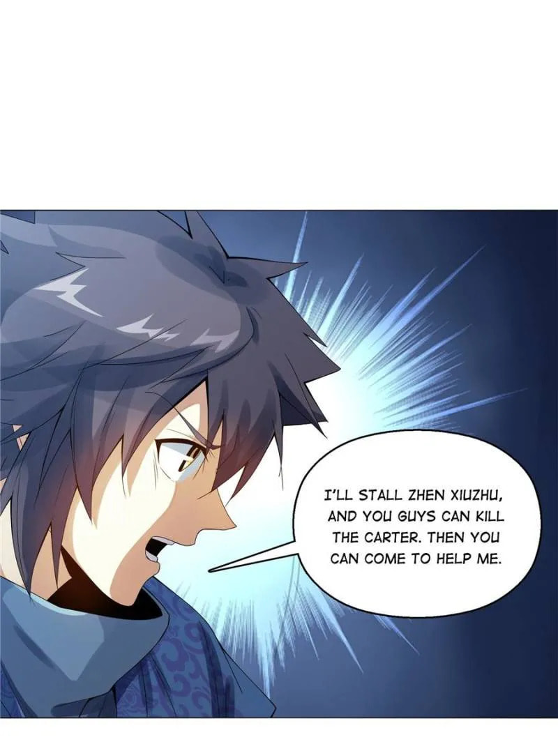 Read The Invincible Tactics (Colored) chapter 46 image 39 on Lezhin