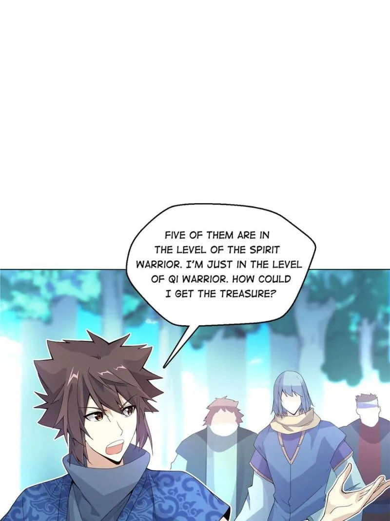 Read The Invincible Tactics (Colored) chapter 46 image 4 on Lezhin