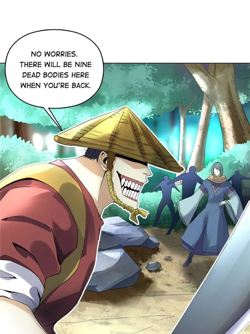 Read The Invincible Tactics (Colored) chapter 46 image 54 on Lezhin