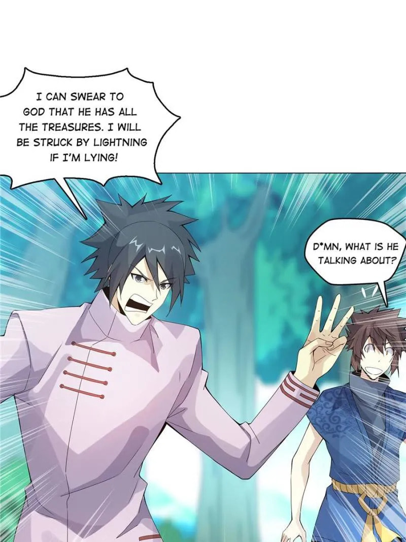 Read The Invincible Tactics (Colored) chapter 46 image 6 on Lezhin
