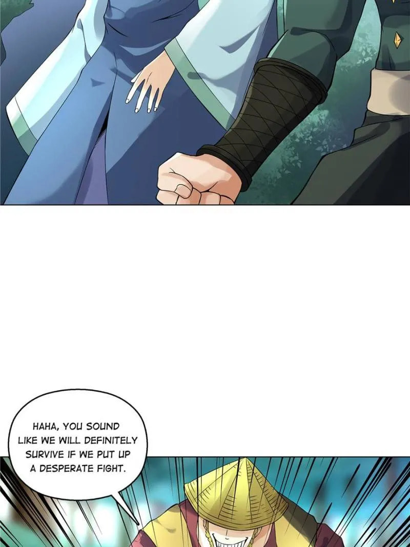 Read The Invincible Tactics (Colored) chapter 47 image 1 on Lezhin