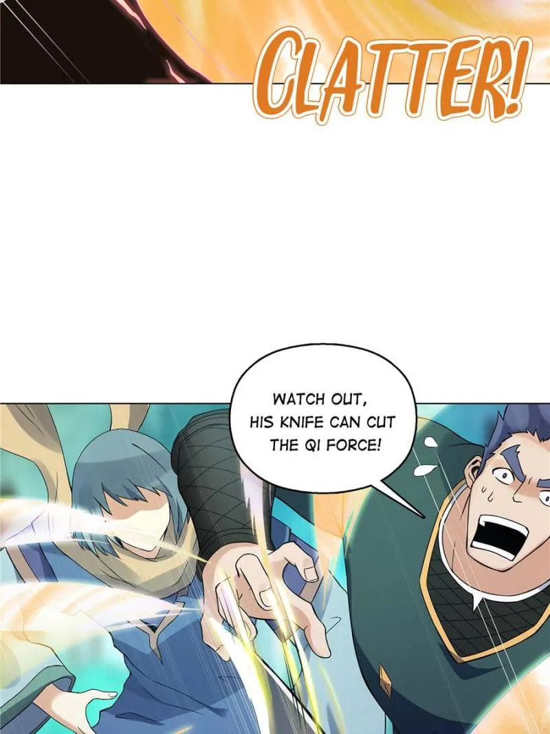 Read The Invincible Tactics (Colored) chapter 47 image 10 on Lezhin