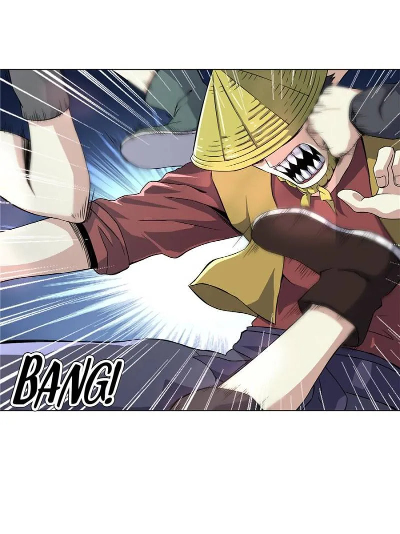 Read The Invincible Tactics (Colored) chapter 47 image 19 on Lezhin