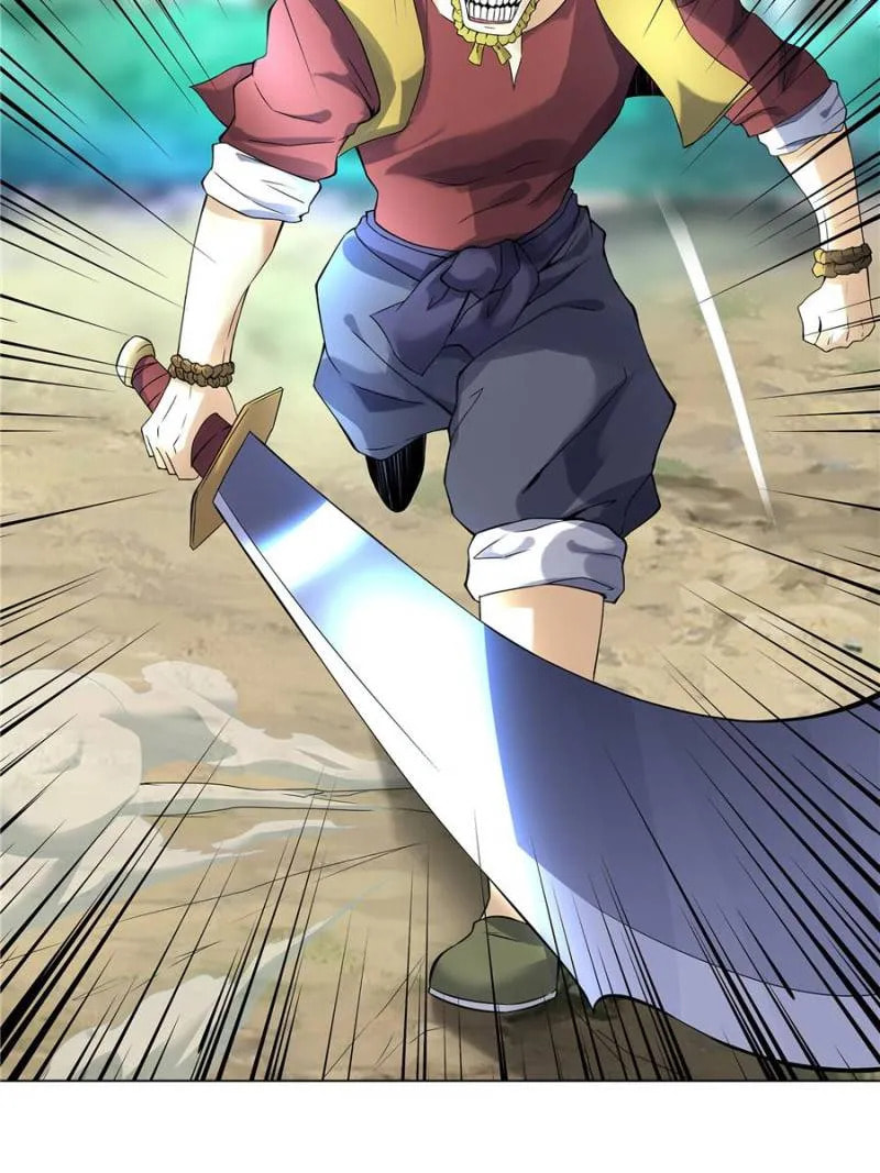 Read The Invincible Tactics (Colored) chapter 47 image 2 on Lezhin