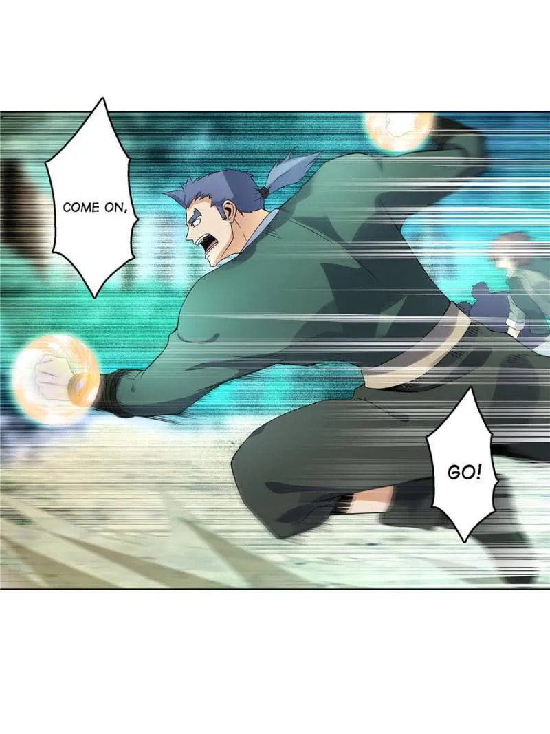 Read The Invincible Tactics (Colored) chapter 47 image 4 on Lezhin