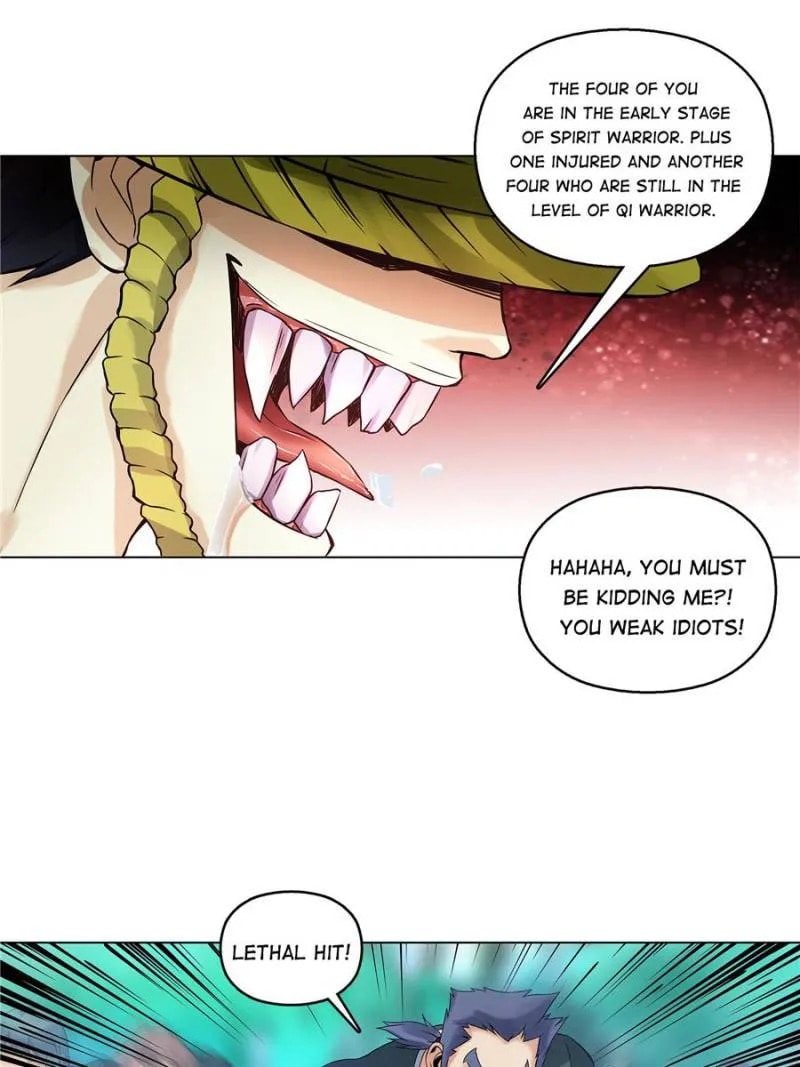Read The Invincible Tactics (Colored) chapter 47 image 5 on Lezhin