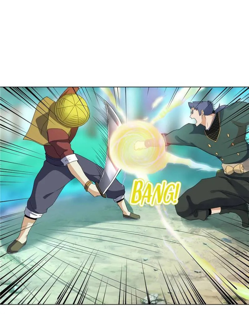Read The Invincible Tactics (Colored) chapter 47 image 7 on Lezhin