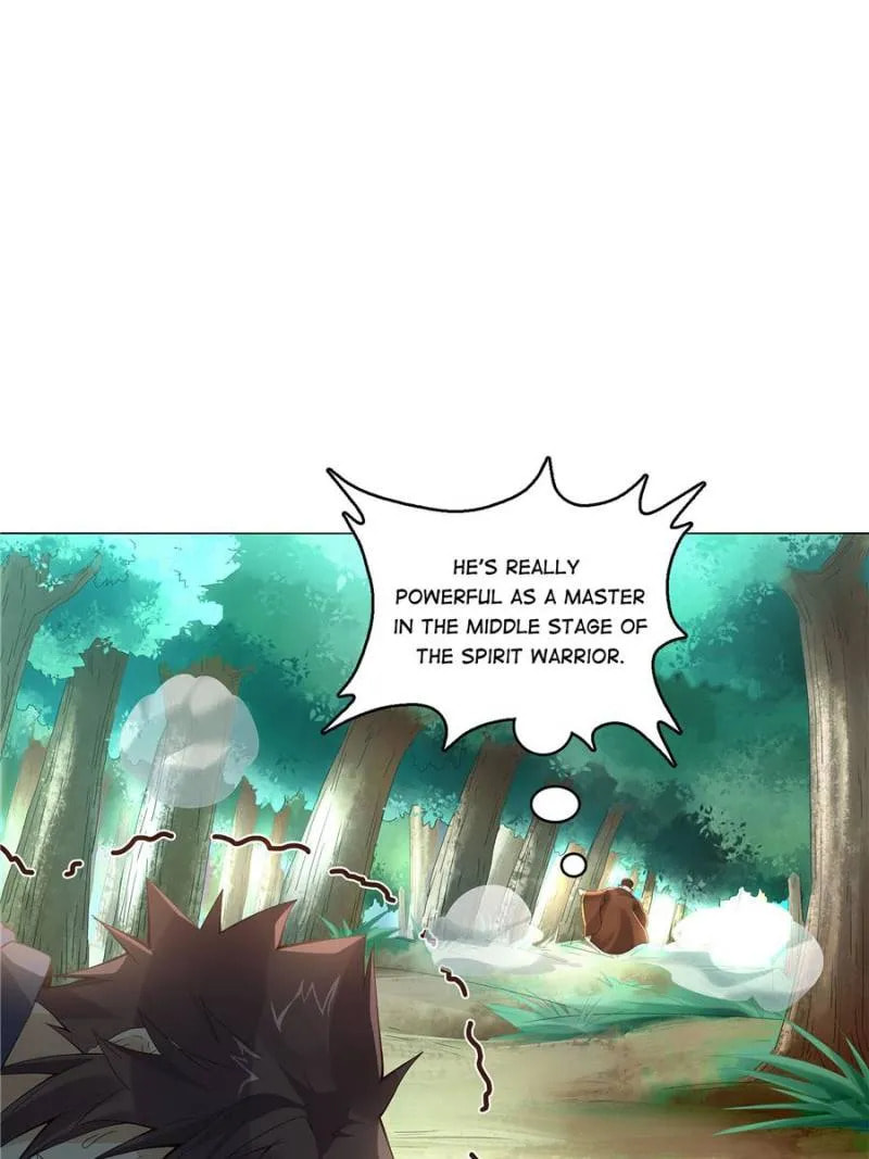 Read The Invincible Tactics (Colored) chapter 48 image 1 on Lezhin