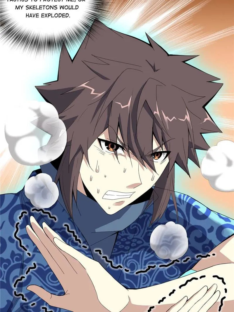 Read The Invincible Tactics (Colored) chapter 48 image 66 on Lezhin