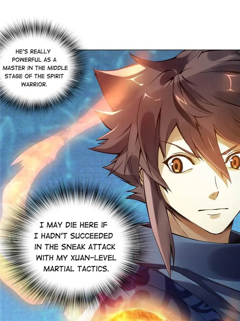 Read The Invincible Tactics (Colored) chapter 48 image 88 on Lezhin