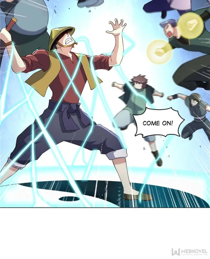 Read The Invincible Tactics (Colored) chapter 49 image 22 on Lezhin