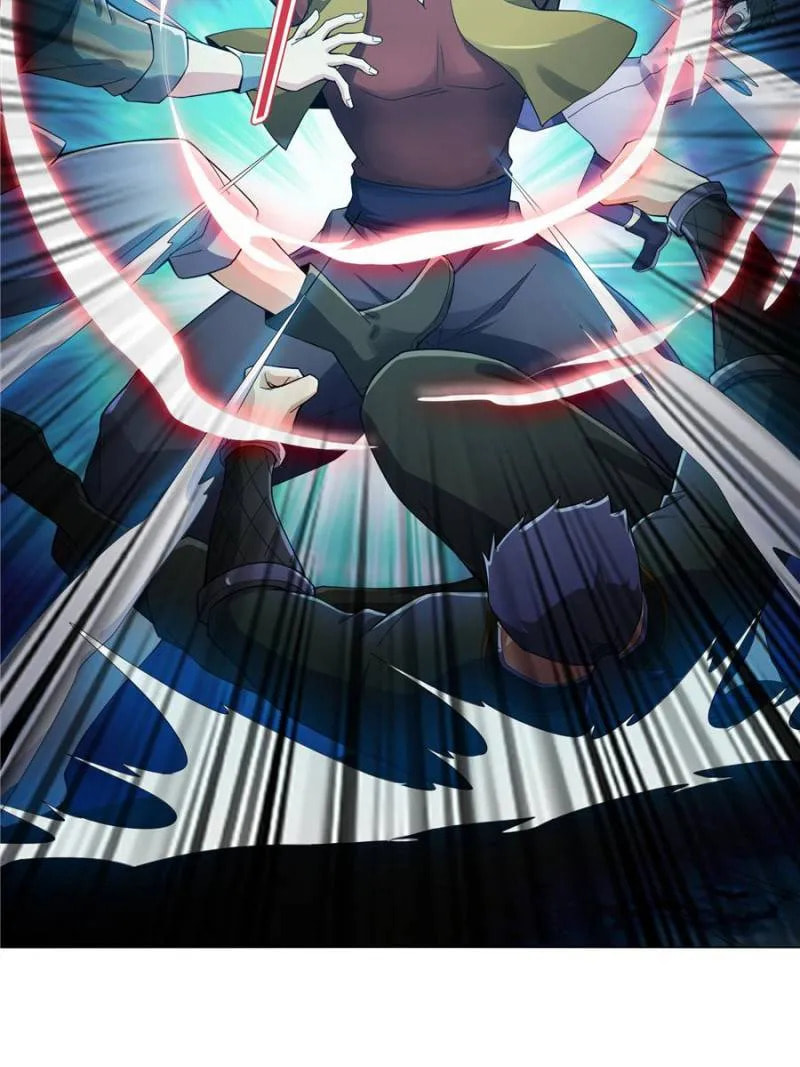 Read The Invincible Tactics (Colored) chapter 49 image 32 on Lezhin