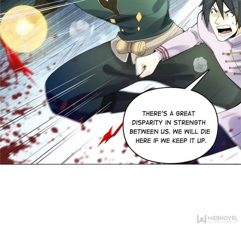 Read The Invincible Tactics (Colored) chapter 49 image 49 on Lezhin