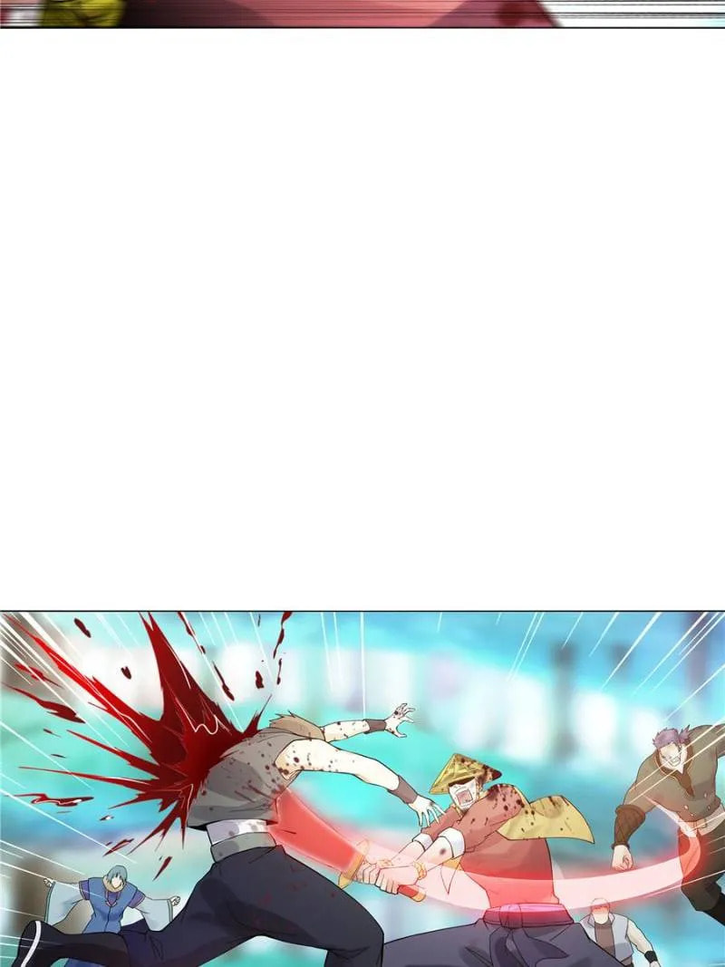 Read The Invincible Tactics (Colored) chapter 49 image 51 on Lezhin