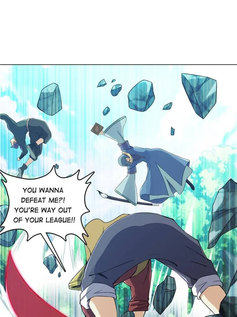 Read The Invincible Tactics (Colored) chapter 49 image 6 on Lezhin