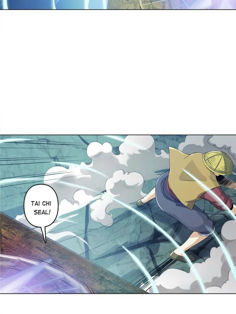 Read The Invincible Tactics (Colored) chapter 49 image 9 on Lezhin