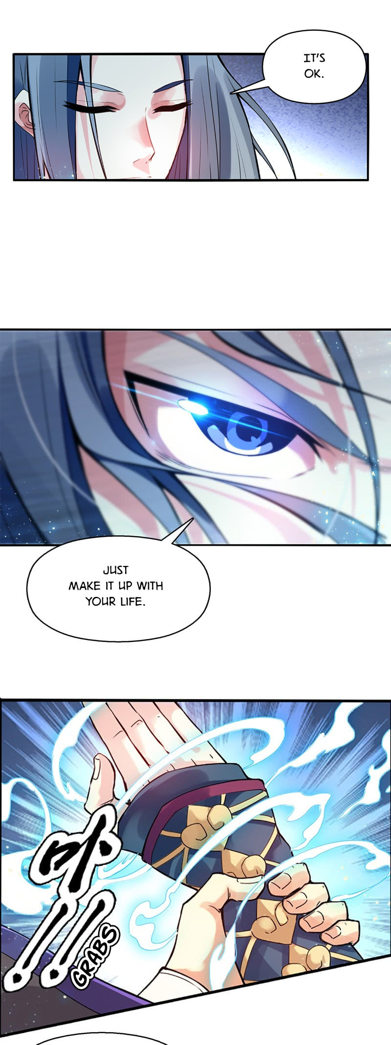 Read The Invincible Tactics (Colored) chapter 5 image 9 on Lezhin