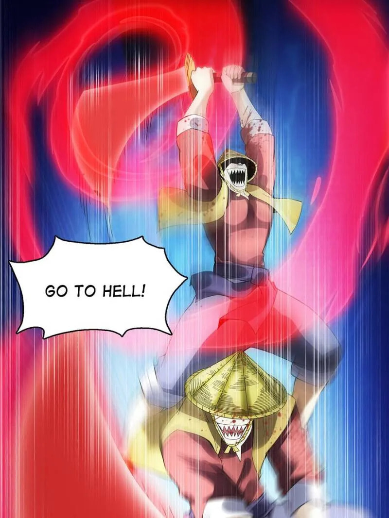 Read The Invincible Tactics (Colored) chapter 50 image 12 on Lezhin