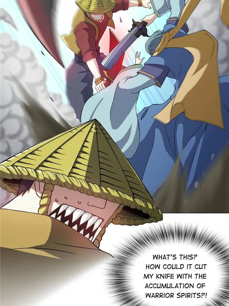 Read The Invincible Tactics (Colored) chapter 50 image 34 on Lezhin