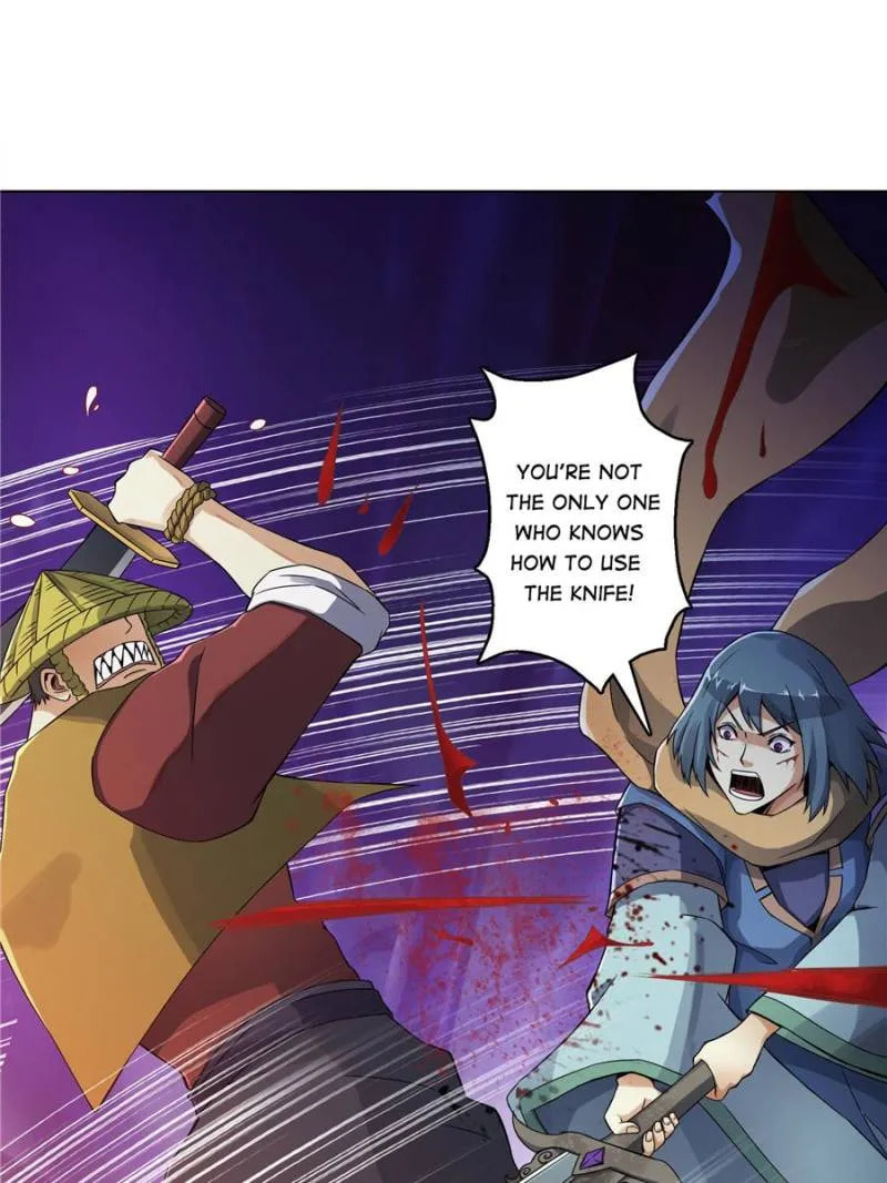 Read The Invincible Tactics (Colored) chapter 50 image 42 on Lezhin